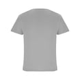 thumbnail image 2 of Deep V Neck T Shirt for Men Slim Fit Low Cut Vneck Tee Top Man Solid Color Summer Muscle Shirts, 2 of 4