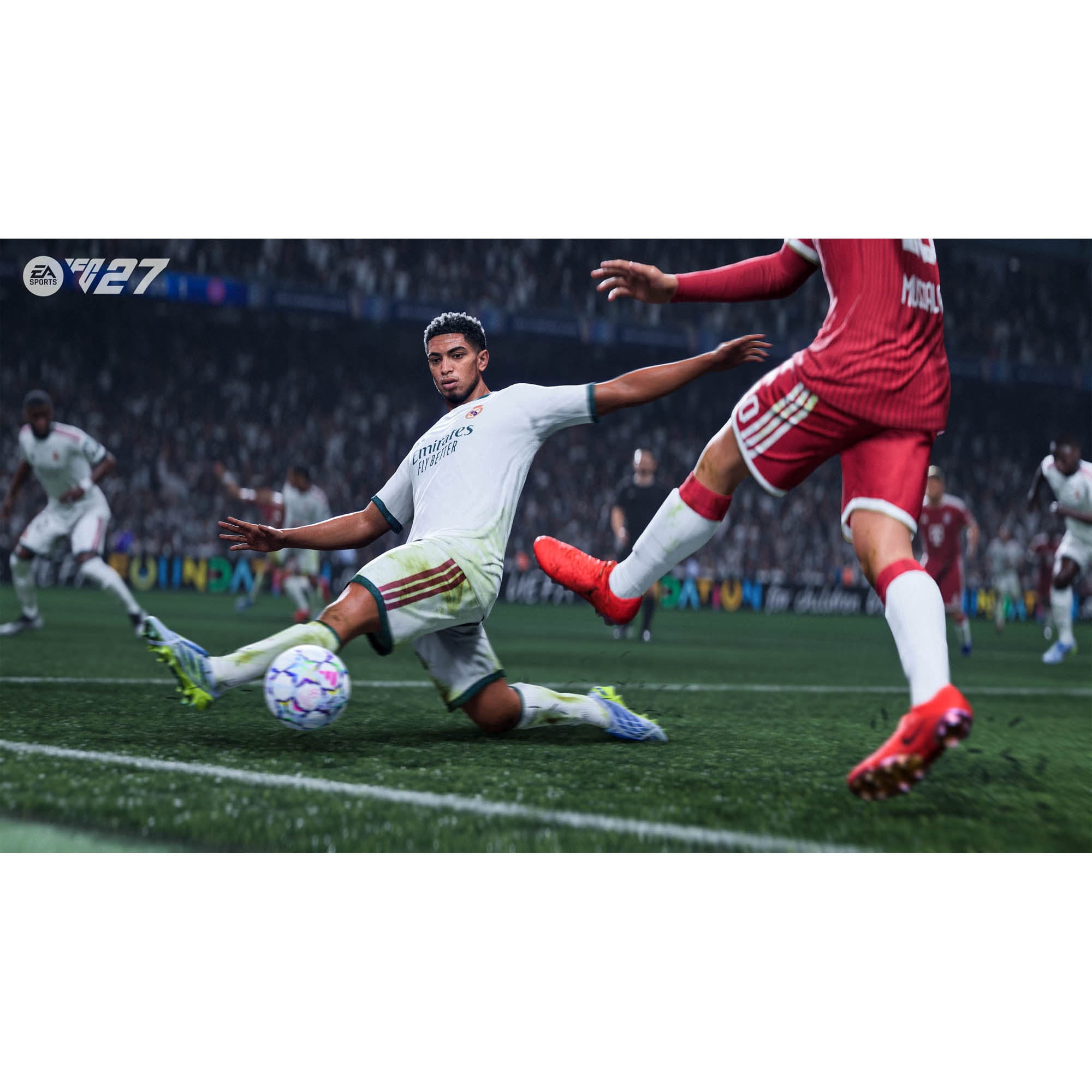EA SPORTS FC 27 (Nintendo Switch)