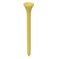 thumbnail image 2 of T-shirts de Golf en Plastique Recyclé H2 2 3/4 Pouces (30 Pcs), Jaune, 2 of 3