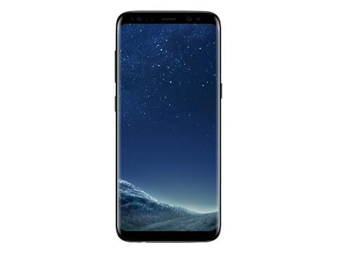 Samsung Galaxy S8 64GB Black Gray Silver Unlocked SM-G950W