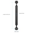 thumbnail image 1 of Mosiee Diving Action Camera Dual Ball Buoyancy Extension Rod For Underwater Photography, 1 of 5