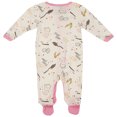 thumbnail image 2 of Harry Potter Cute Icons Footie Pajamas-0-3 Months, 2 of 2