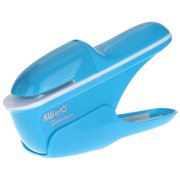 Clearance! Delayuji Home Decor Stapleless Stapler Needleless Stapler Stapleless Labor-Saving Stapler Stapler One Size Blue