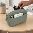 thumbnail image 4 of Nobo PL Sac-ceinture multipochette athléchic -Olive cendré, 4 of 7