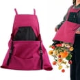 thumbnail image 1 of Gardening Apron Garden Apron With Quick Release Pockets Water With Adjustment Strap Work, 1 of 9