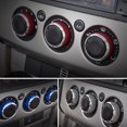 thumbnail image 3 of 3Pcs Stylish Car Air Conditioning Control Switch Knob for Ford Focus 2 3 Mondeo, 3 of 8