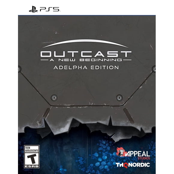 Jeu vidéo Outcast - A New Beginning - Adelpha Edition pour (PS5)