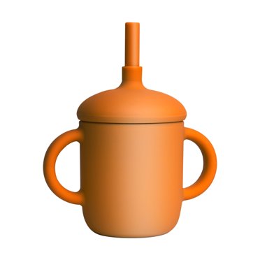 Yhmxh Kitchen Gadgets Kitchen Accessories Straw Cup Learning Drinking Cup Anti-fall High Temperature Children's Cup Kitchen Essentials Kitchen Aid Attachments for Home School Office Party