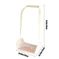thumbnail image 3 of Boovnll Car Accessories for Women, Car Child Footrest Car Seat Rear Seat Support Footrest Board Car Interior Rest Footrest Board, Car, Car Accessories Interior, Car Accessories, 3 of 6