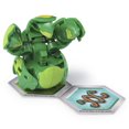 thumbnail image 3 of Bakugan, Ryerazu, 2-inch Tall Armored Alliance Collectible Action Figure and Trading Card, 3 of 5