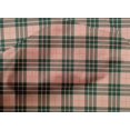 thumbnail image 4 of oneOone Cotton Poplin Fabric Tartan Check Decor Fabric Printed BTY 56 Inch Wide, 4 of 4