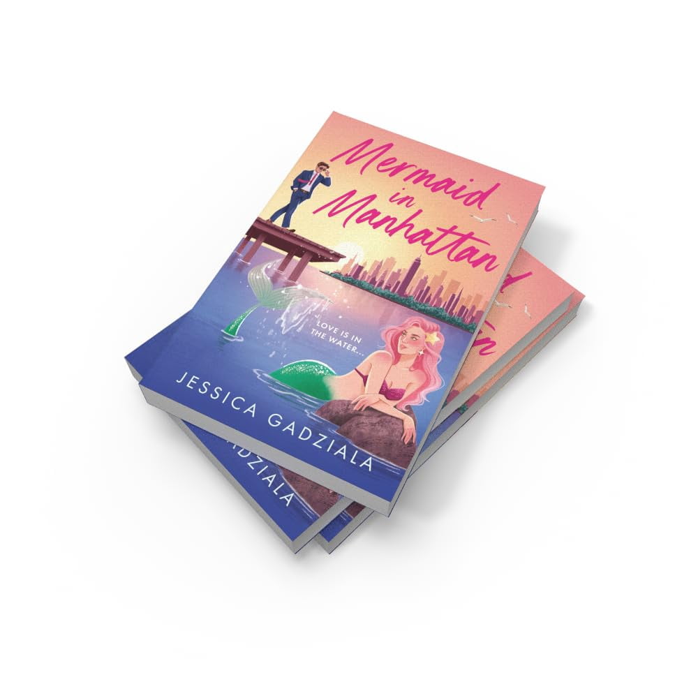 New and Trending: Mermaid In Manhattan by Jessica Gadziala