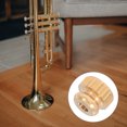 thumbnail image 4 of Shisuyan Valve de Précision à Vis pour Klaxon Français, Levier de Fixation pour Trombone, Accessoires d'Instruments de Musique Professionnels, Doré, 4 of 8