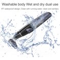 thumbnail image 3 of Women Bikini Shaver Electric Waterproof Body Hair Trimmer Leg Razor for Lady, 3 of 10