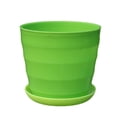 thumbnail image 2 of Fridja Clearance Under 5$ Colourful Plastic Flower Pot Succulent Flowerpot Home Office Decor, 2 of 6