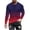 Red, variant on Birdeem New Fashion Casual Men's Long Sleeve Sport T - Shirt Long Sleeve Round-Neck Blouses & Shirts