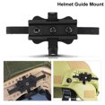 Camera Mounitng Rails Cameras Quick Release Rail Adapter Mount for Fast Helmets for Contour ...