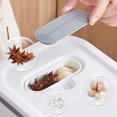 thumbnail image 4 of Large Capacity Kitchen Cereal Dispenser With Sealed Lid And Measuring Cup For Dry Food Storage, 4 of 6
