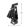 thumbnail image 2 of Evenflo Shyft Intuiti+ Stroller (3-55 lbs), 2 of 9