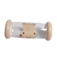 thumbnail image 4 of Siruishop Inflatable Baby Crawling Roller Toy Roller Rattle Ball Toy for Infants Gifts 54cmx24cmx24cm, 4 of 8