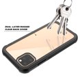 thumbnail image 2 of Phone Case Full Cover Phone Shell Shockproof Anti-drop case full TPU Acrylic Guard, Replacement for iPhone 11 pro max, 2 of 9