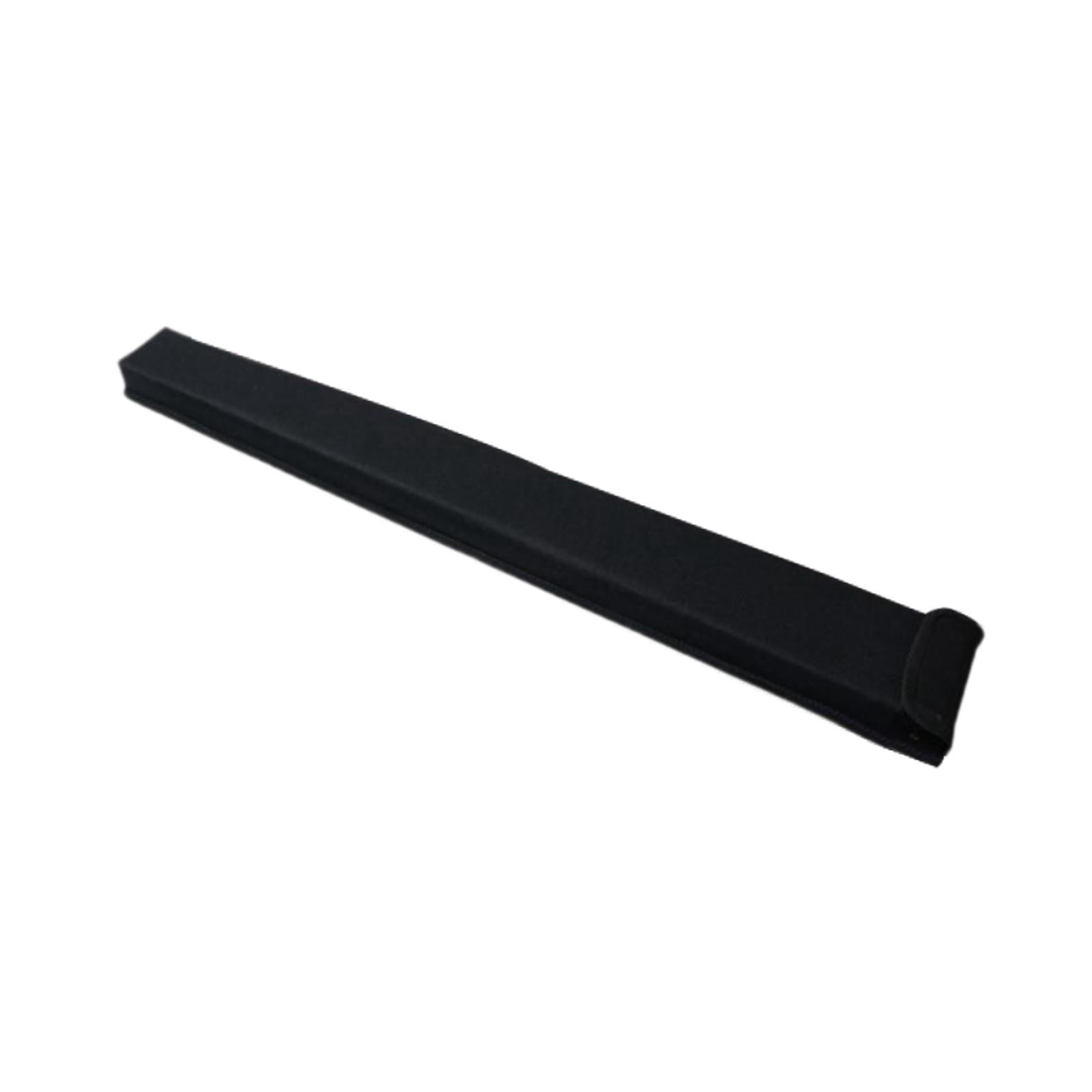 MERIGLARE Bass Bow Box Protective Double Bass Bow Case for Concert Performances Travel Black