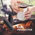 thumbnail image 1 of Electric Can Opener,Electric Can Opener for Seniors,Automatic Can Openers Smooth Edge for Kitchen, One Touch Battery Operated Electric Can Opener Fits Almost Size Can,Kitchen Can Opener, 1 of 8