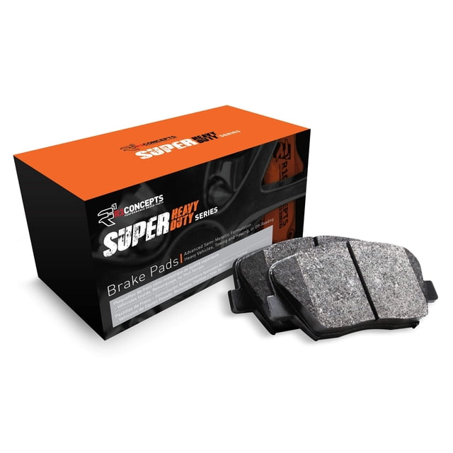 R1 Concepts FRONT R1 Concepts Super Duty Brake Pads 2214-1039-00