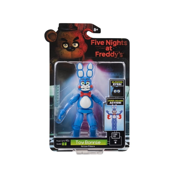 Five Nights at Freddy's Core Figure Pack (Ships 1 of 4) - Walmart.ca