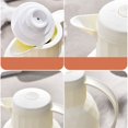 thumbnail image 3 of 1L Large Capacity Household Outdoor Small Coffee Pot Vacuum Flask Glass Liner Thermos, 3 of 4