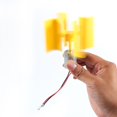 thumbnail image 3 of Fyydes Wind Energy, Vertical Wind Generator,DIY Kit Small Motor Vertical Wind Turbines Blades Breeze Electricity Generator, 3 of 7