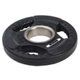 thumbnail image 4 of HolaHatha Disques de Poids Olympiques en Caoutchouc de 2,5 Livres avec Poignée (Lot de 2), 4 of 12
