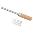 thumbnail image 4 of HILABEE Guitar Fret Crowning Dressing File Luthier Repairing Tools for Bass Mandolin yellow, 4 of 9