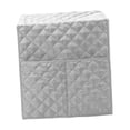 thumbnail image 2 of yuksok Coffee Maker Appliance Cover Dustproof Reusable Mixer Accessories Coffee Machine grey, 2 of 9