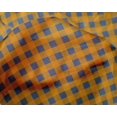thumbnail image 4 of oneOone Silk Tabby Fabric Gingham Check Print Fabric By Yard 42 Inch Wide, 4 of 4