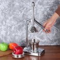 thumbnail image 1 of BRIGHTFUFU Orange Juicer Squeezer Manual Lever Press Cast Iron for Kitchen Use 1Pack, 1 of 3