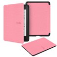 thumbnail image 1 of GANGXUN Fabric Texture TPU Soft Case for Amazon Kindle Paperwhite6 – Smart Wake/Sleep, Shockproof, Lightweight Cover, 1 of 6