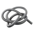 thumbnail image 2 of Luzkey Industrial Vacuum Cleaner Thread Hose//Tube Inner 32mm 3/4/5M Long Water Absorption Machine Straws Vacuum Cleaner Parts - Gray, 3M, 2 of 8