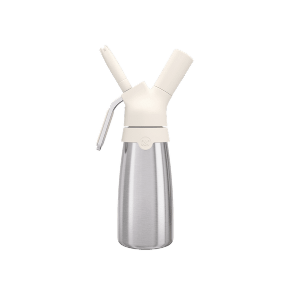 iSi 1/2 L Stainless Steel Cream Whipper