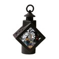 thumbnail image 1 of Elodie LED Hanging Halloween Lantern Night Lamp Portable Halloween Decor Nightlight for Strawman, 1 of 8