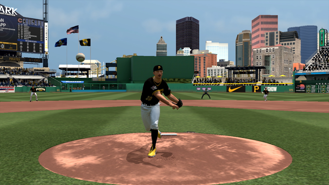 Jeu vidéo MLB® The Show™ 25 pour (Nintendo Switch)