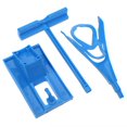 thumbnail image 1 of Sock Shoes Wearing Easy Off No Bending Sock Assist Device Sock Organizer, 1 of 7
