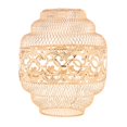 thumbnail image 1 of Milaget Metal Pendant Light Shades Ceiling Light Cover for Bedroom Dining Room C, 1 of 8
