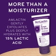 thumbnail image 4 of AmLactin KP Bumps Be Gone Hydrating Cream, Moisturizing Cream For Rough and Bumpy Dry Skin, 3 Oz Tube, 4 of 15