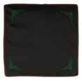 thumbnail image 1 of lionlar black and white Velvet For Jewelry Tray - 36x37cm, 1 of 8