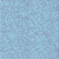 thumbnail image 1 of Ahgly Company Machine Washable Indoor Square Transitional Day Sky Blue Area Rugs, 8' Square, 1 of 7
