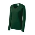 thumbnail image 1 of Gravity Threads T-Shirt à Manches Longues pour Femmes - Vert Forêt - Grand, 1 of 1