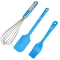 thumbnail image 2 of Pillsbury 14 Pieces Kitchen Baking Tools Utensils Set: Measuring Cups Set, Measuring Spoons Set, Whisk, Silicone Spatula, Silicone Brush, 2 of 4