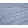 thumbnail image 4 of oneOone Polyester Lycra Fabric Leaves & Rose Flower Fabric Prints by Yard 56 Inch Wide, 4 of 4