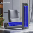 thumbnail image 4 of Cooling Air Conditioner Desk Tower Fan Portable Air Conditioning Split Max,Constant Wind Turbine, 4 of 5